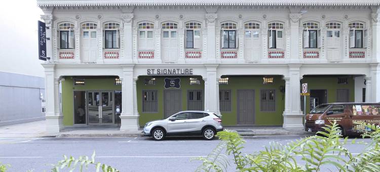 ST Signature惹兰勿刹-DAYUSE-5小时:10AM-3PM(ST Signature Jalan Besar, DAYUSE, 5 Hours, 10AM-3PM)图片