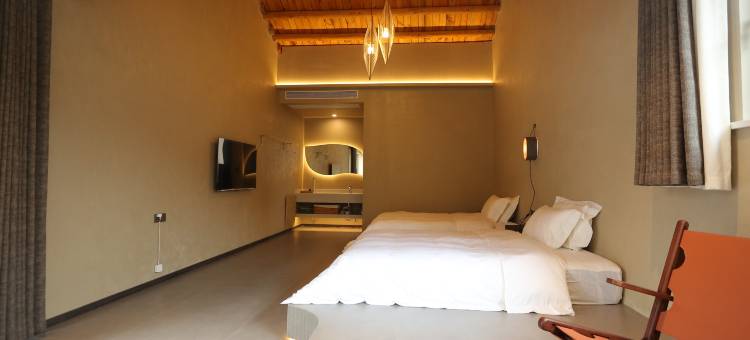 长岛贰木壹土民宿(月牙湾风景区店)图片