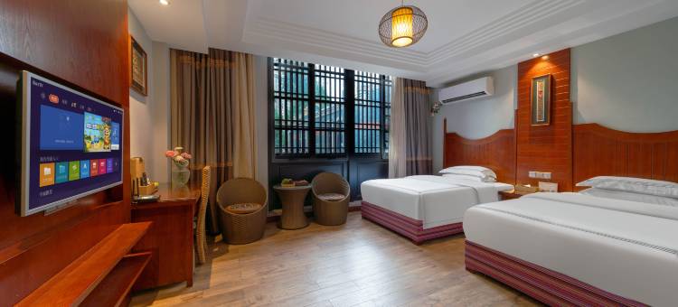 清镇24°坞精品客栈(时光贵州店)图片