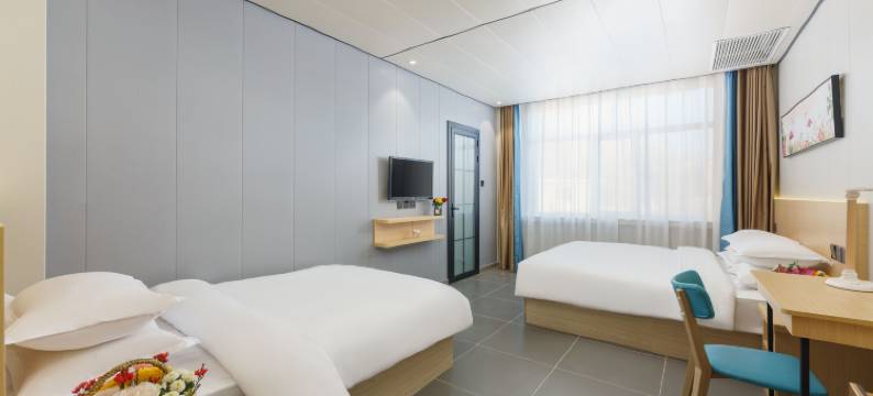 大连龙江宾馆图片