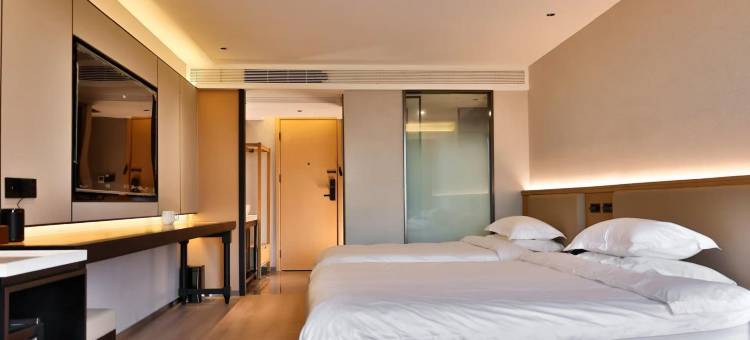 格美酒店(连云港苏宁广场盐河巷店)图片