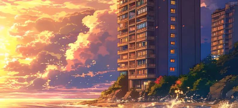 澳景蓝湾艾澜海景度假民宿(黄金海岸店)图片