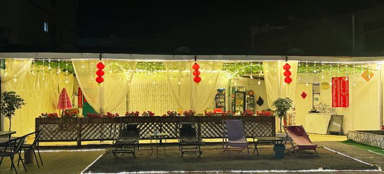 涠洲岛栖里民宿(石螺口海滩店)图片
