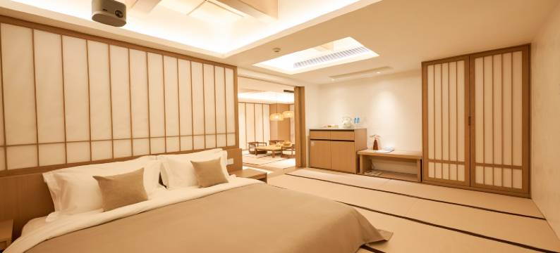 晴海∙汐宿(星海广场店)图片