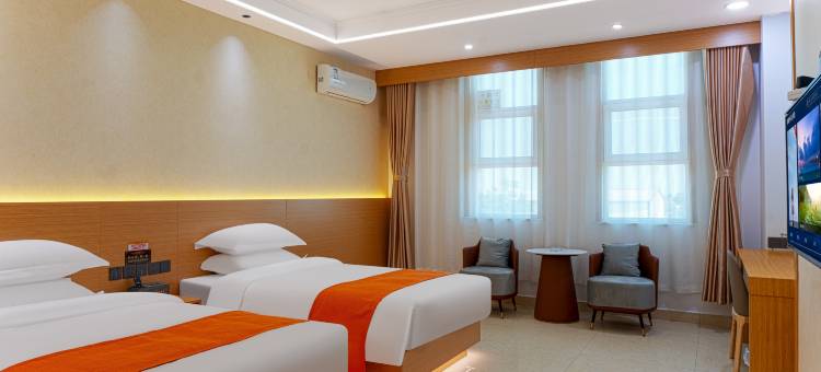 华悦晶辰酒店图片