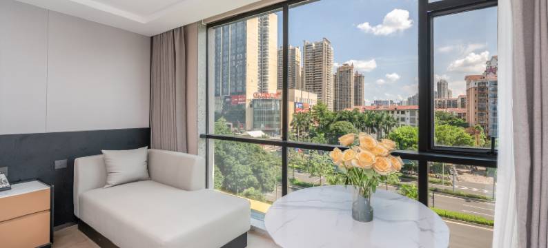 嘉悦大酒店(广西大学地铁站动物园店)图片