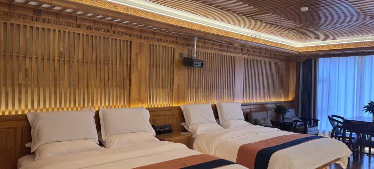 迭部县扎尕那景区大酒店图片