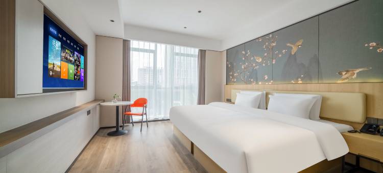 漫庭酒店(宁波奥体中心金山路地铁站店)图片