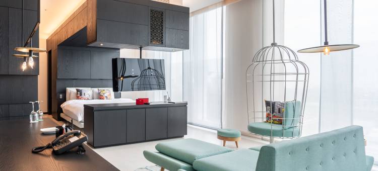 台南老爷行旅图片