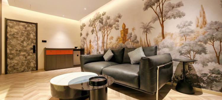 宁豪酒店(乌海人民公园店)图片