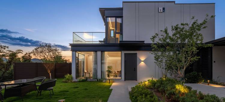 安吉离城汤泉度假酒店图片