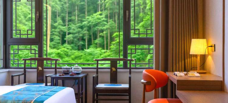 栖龙小筑·270山景Valley度假设计师Villa美宿(五台山风景区店)图片