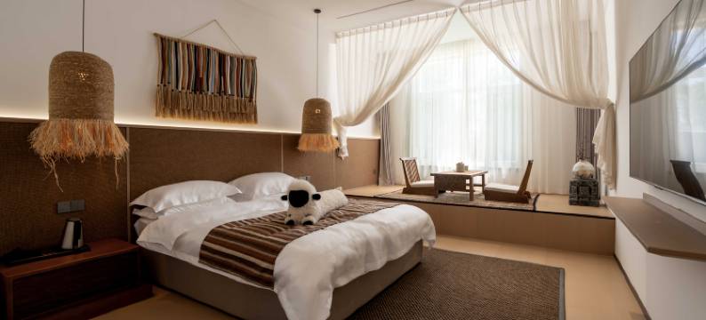 那颜·金帐度假酒店图片