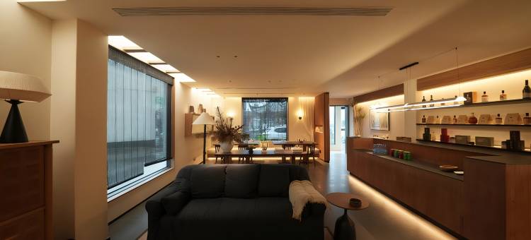枕畔・云语丨未来智能・空中山景花园・静奢度假酒店(宏村风景区店)图片