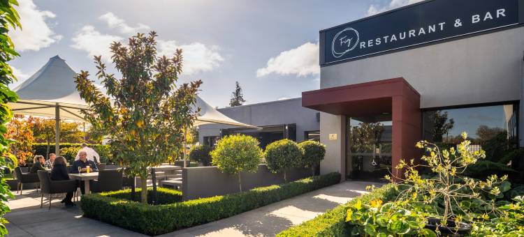 基督城榆树品质酒店 - 阿桑德连锁酒店(Hotel Elms Christchurch, Ascend Hotel Collection)图片