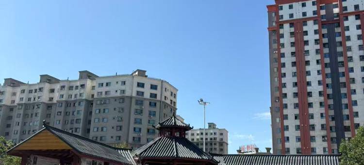 屯河雅居・Nature丨闲居美宿(八钢转盘店)图片
