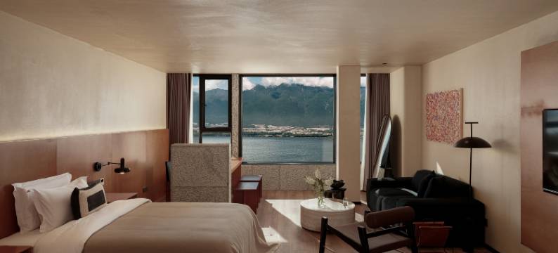 大理亼合仓·洱海酒店图片