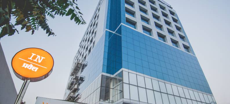 焦特布尔区域公园酒店(Vega By The Ozone Hotels)图片