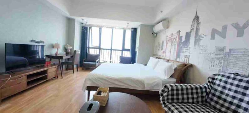 一木公寓(万达广场店)图片