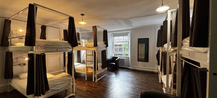 格拉斯哥查令十字Safestay(Safestay Glasgow Charing Cross)图片