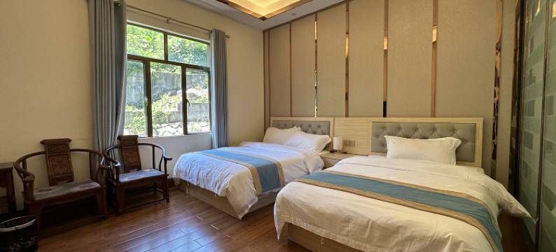 海云间民宿(上川飞沙滩店)图片