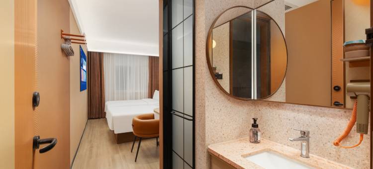 逸程酒店(上饶德兴银城中路店)图片