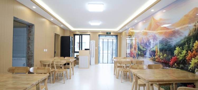 新春乐园民宿(本溪水洞店)图片