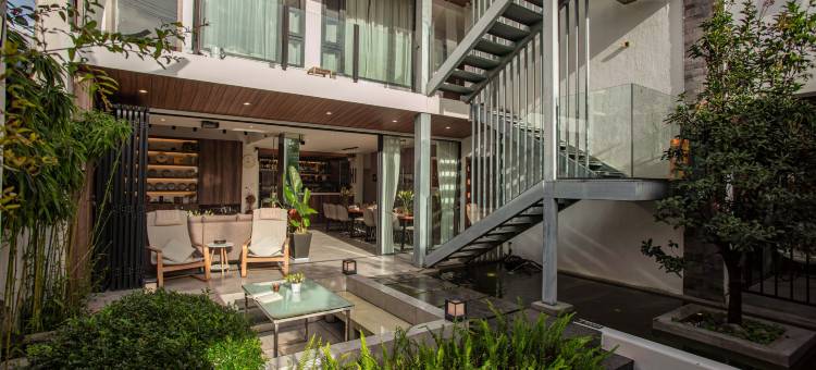 野墅WILD VILLA·泊岚别院(大理古城店)图片