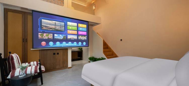 鸿雁岭民宿图片