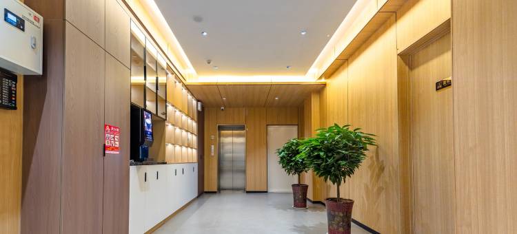 锦悦途酒店(新泰市电视塔不夜城店)图片