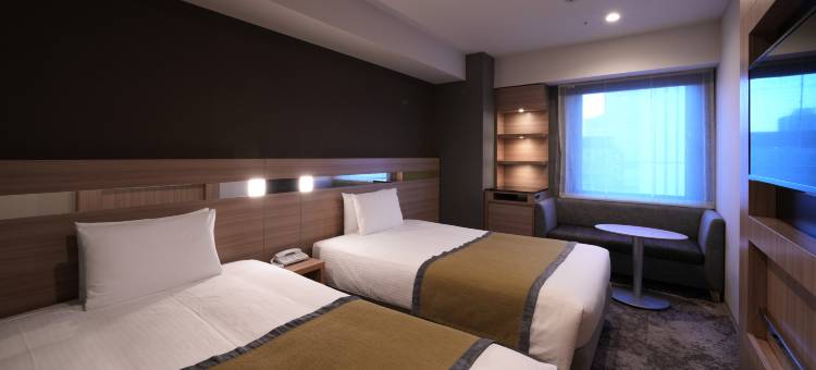 仙台阿尔蒙特酒店(Almont Hotel Sendai)图片