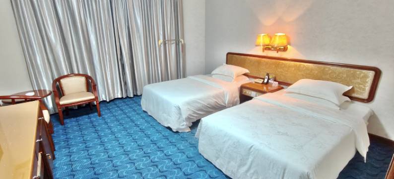 佛山顺德容莲宾馆图片