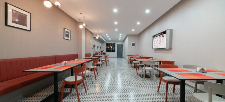 尚客优酒店(吐鲁番高铁北站交河机场店)图片