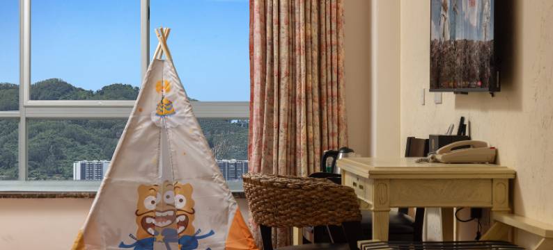 华香酒店(陵水高铁站海韵广场店)图片