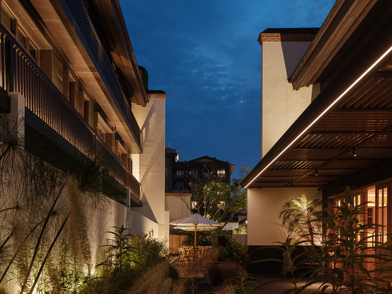 安隐半山酒店(福州烟台山景区店)