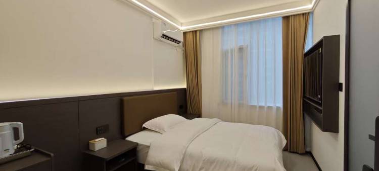 正祥万达酒店(吕梁大武机场|吕梁师范高等专科学校店)图片