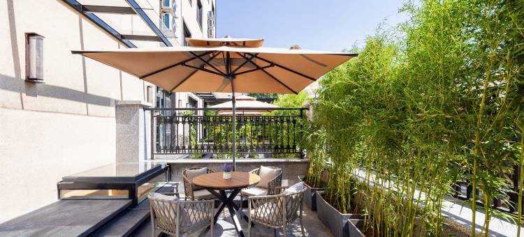 麗枫酒店(大连西安路地铁站店)图片