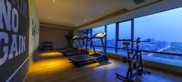 冠寓(成都火车南站高新地铁站店)图片