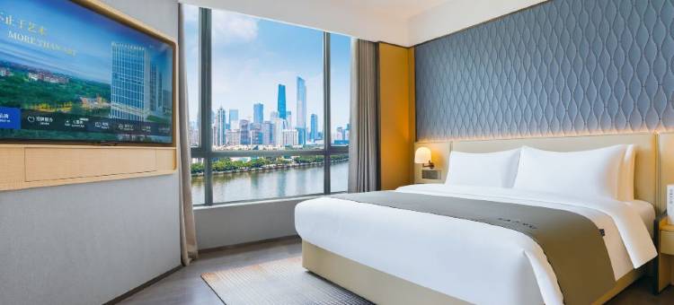 CityNote希诺S酒店 (广州北京路天字码头店)图片