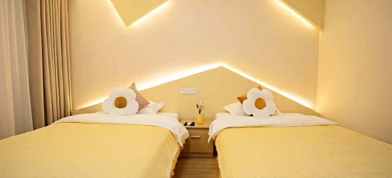 梦筑晓居(峨眉山高铁站报国寺店)图片