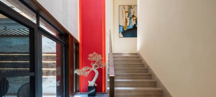 花筑·幸福里度假别墅(海棠湾国际免税城店)图片