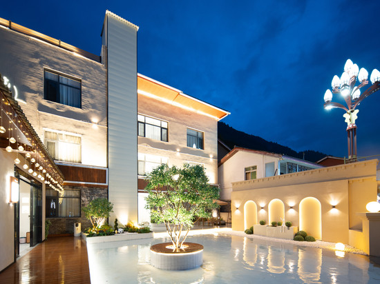 林溪别院(九寨沟千古情店)