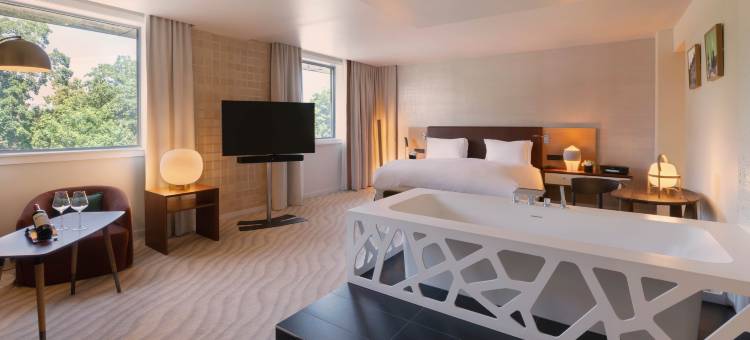 卢森堡大公爵索菲特酒店(Sofitel Luxembourg le Grand Ducal)图片