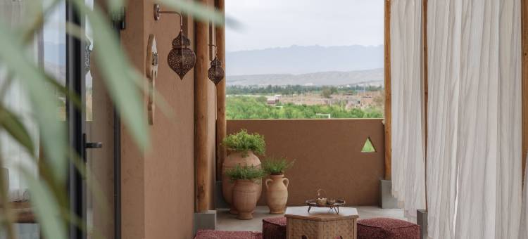 吐鲁番里扎玛特庄园图片