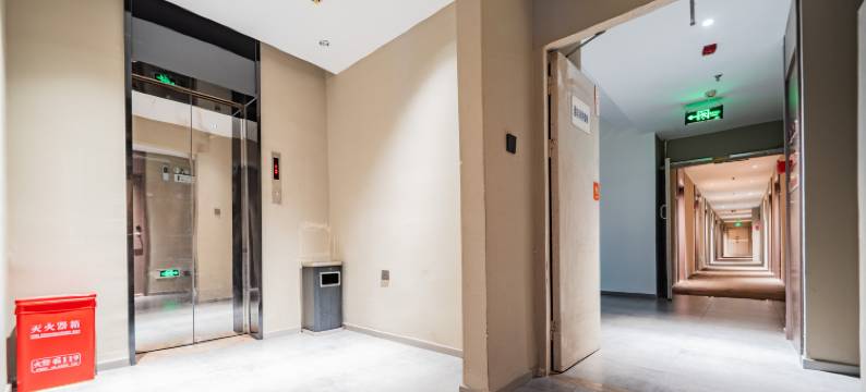 如家酒店(达州中心广场老达一中店)图片