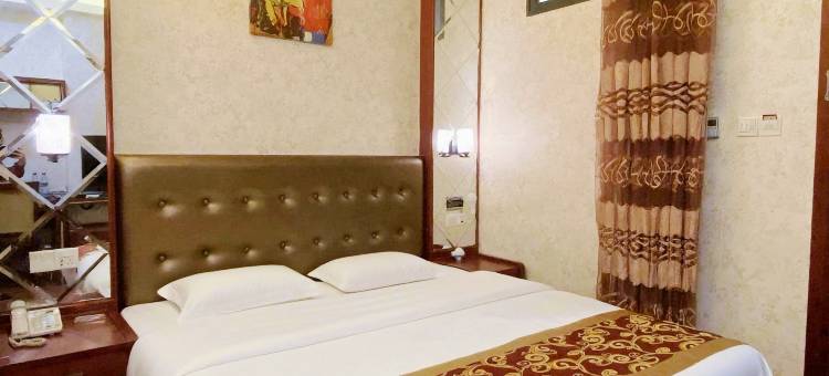 盛天商务酒店(上杭体育中心店)图片