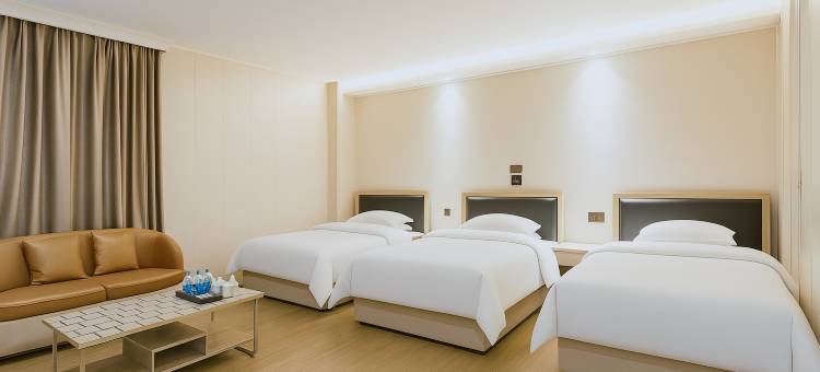 贝壳酒店(惠安新鸿兴店)图片