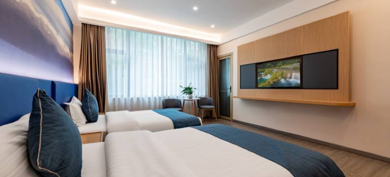 归去来轻居图片