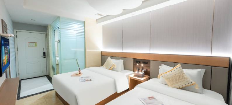 深圳新湖主题酒店(黄贝岭店)图片