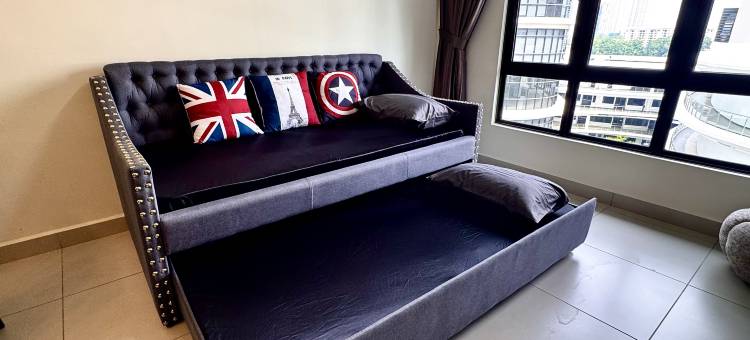 2R2B Sweet Home Cyberjaya Suites图片